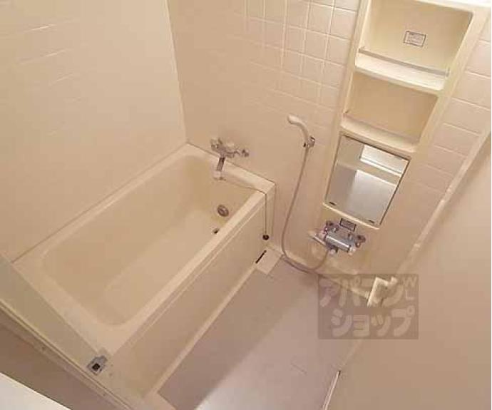 【ラポール桃山】間取