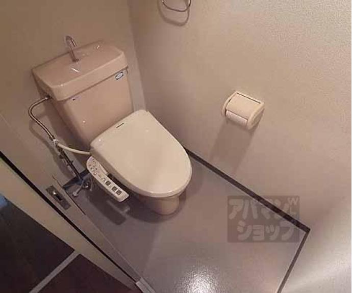 【ラポール桃山】間取