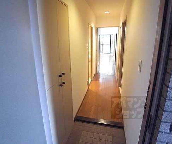 【ラポール桃山】間取