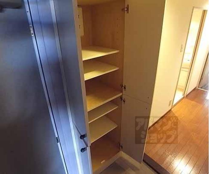 【ラポール桃山】間取