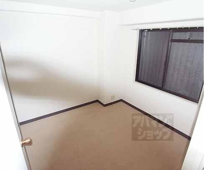 【ラポール桃山】間取