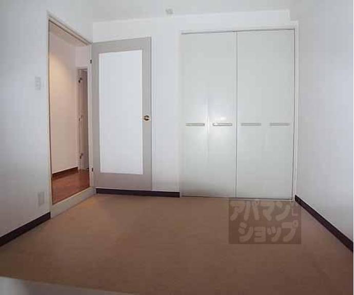 【ラポール桃山】間取