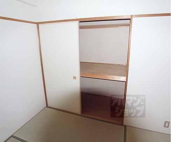 【ラポール桃山】間取