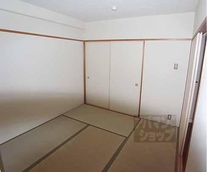 【ラポール桃山】間取