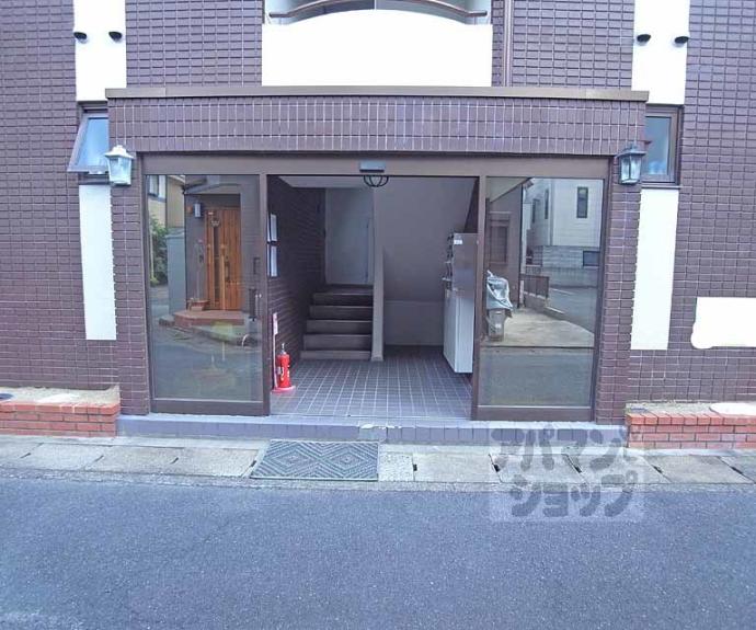 【NSマンション】間取