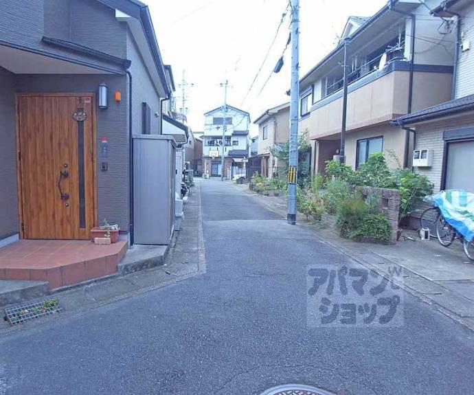 【NSマンション】間取