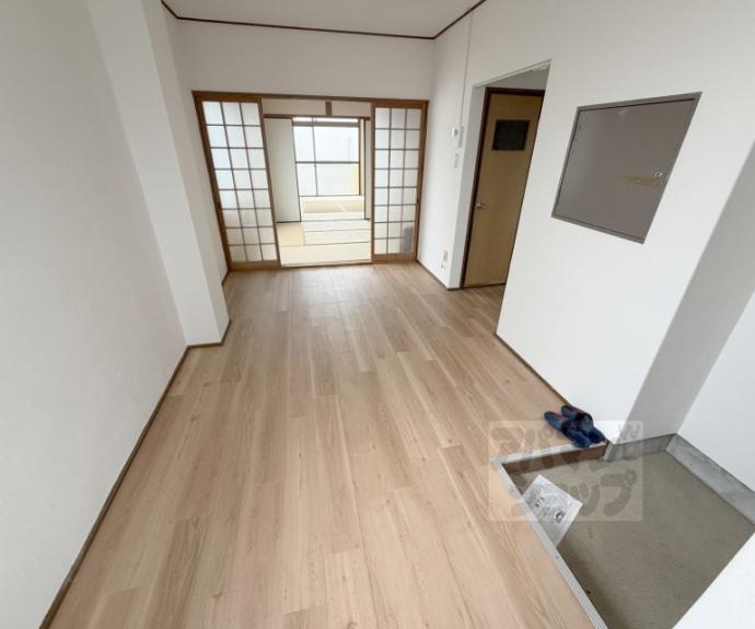 【レジデンス菱屋】間取