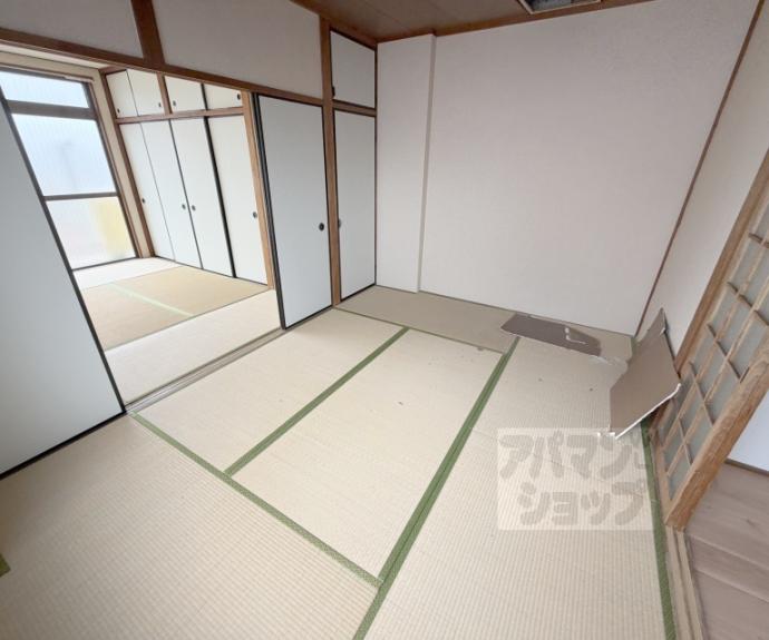 【レジデンス菱屋】間取