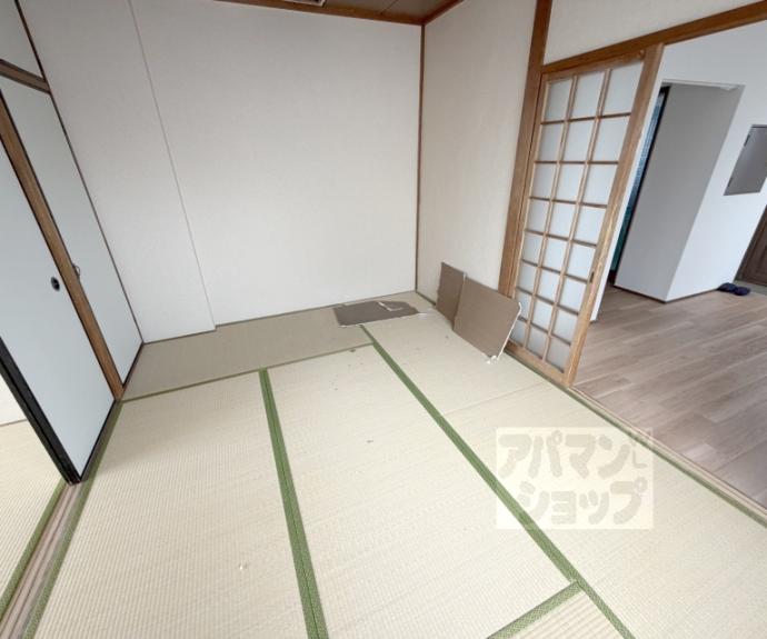 【レジデンス菱屋】間取
