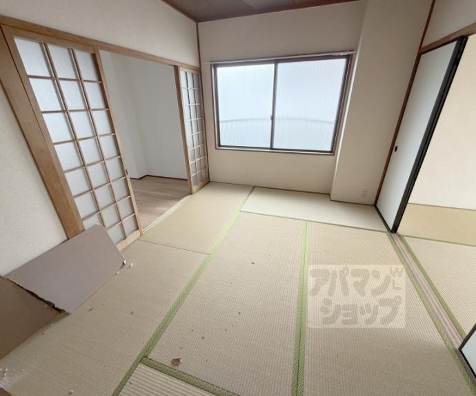 【レジデンス菱屋】間取