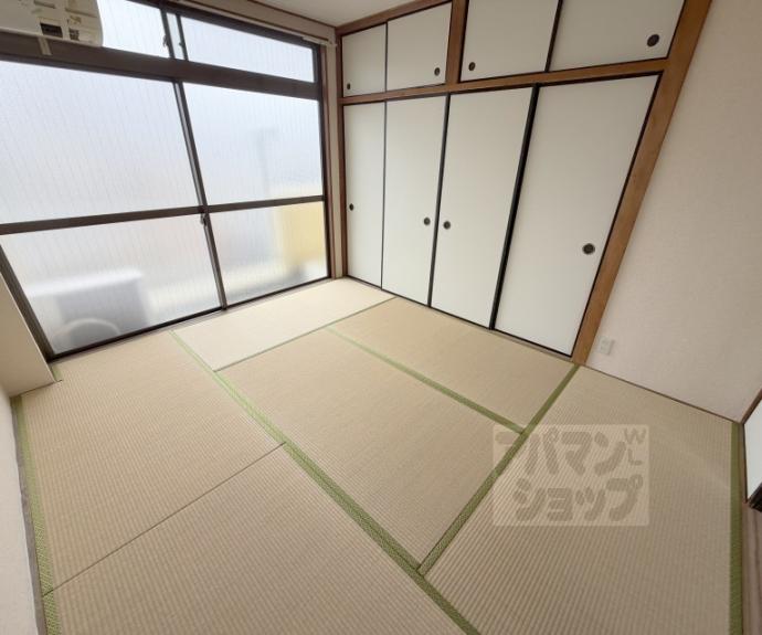 【レジデンス菱屋】間取