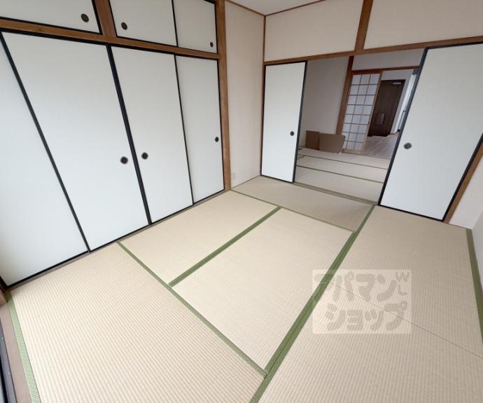 【レジデンス菱屋】間取