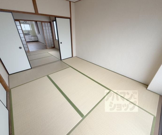 【レジデンス菱屋】間取