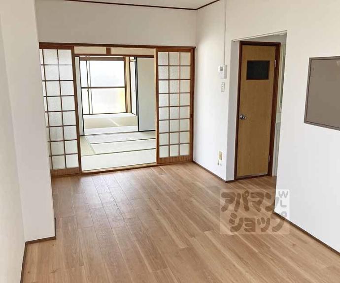 【レジデンス菱屋】間取