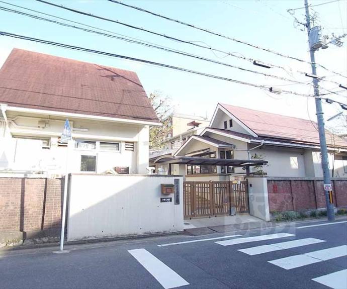 【吉田下阿達町貸家２９－８】間取