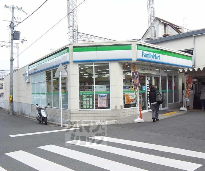 【深草西浦町貸家】
