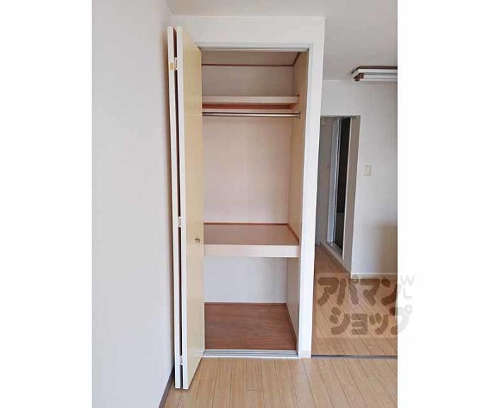【パサパ深草】間取