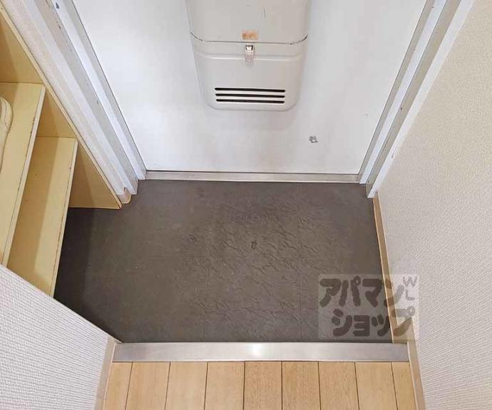 【パサパ深草】間取