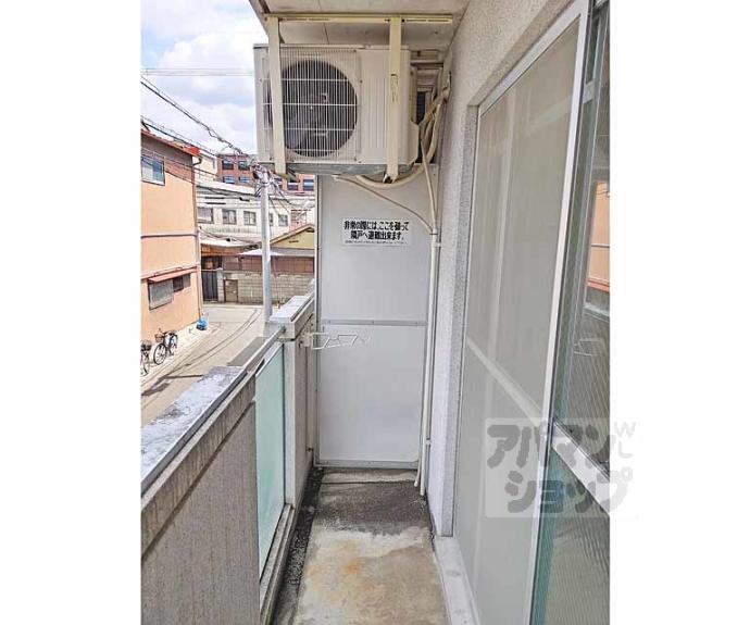 【パサパ深草】間取