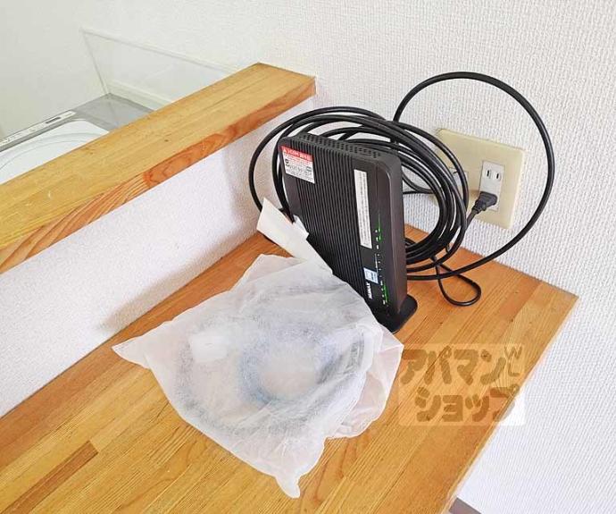 【パサパ深草】間取