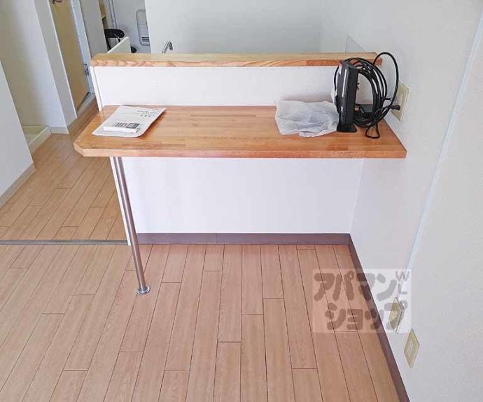 【パサパ深草】間取