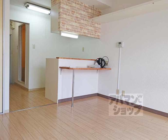 【パサパ深草】間取