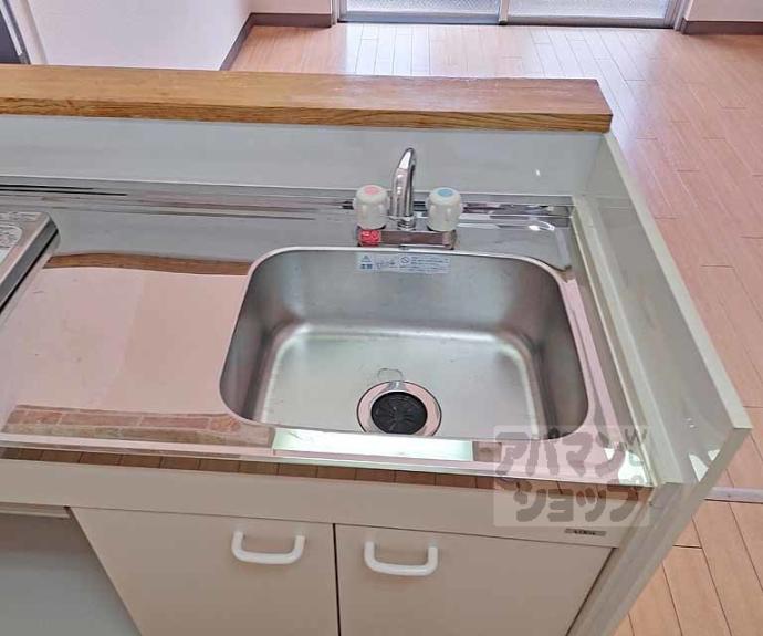 【パサパ深草】間取