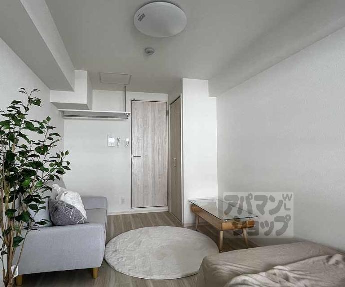 【ＧＲＯＯＶＥ京都五番町】間取