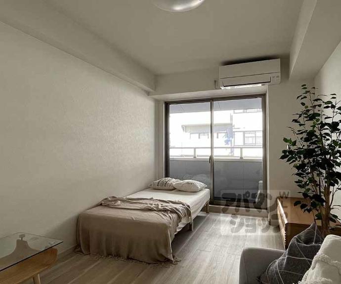 【ＧＲＯＯＶＥ京都五番町】間取