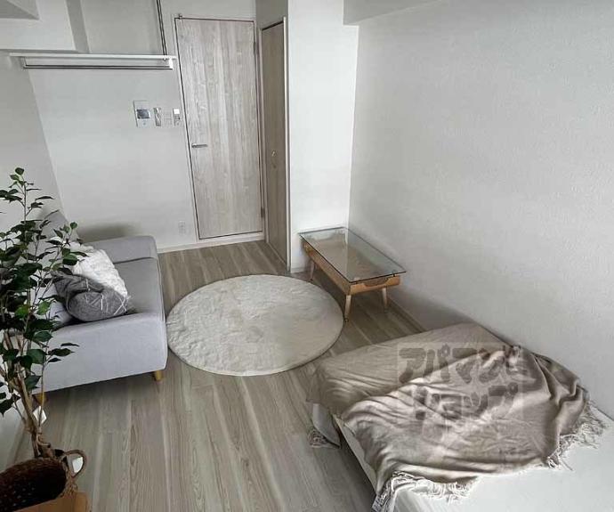 【ＧＲＯＯＶＥ京都五番町】間取