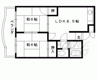 【アネックス桃山】