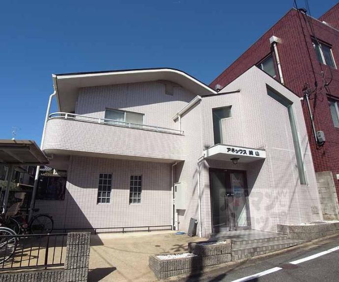 【アネックス桃山】間取