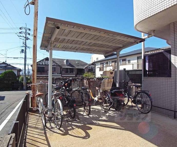 【アネックス桃山】間取