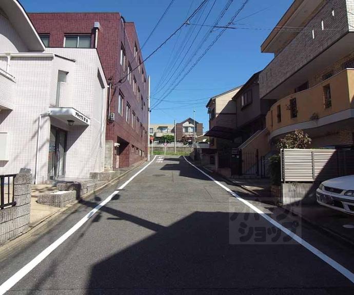 【アネックス桃山】間取