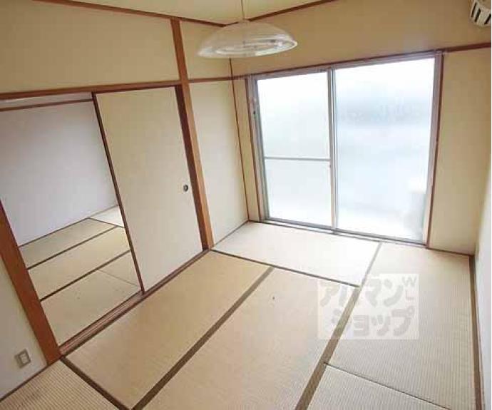 【アネックス桃山】間取