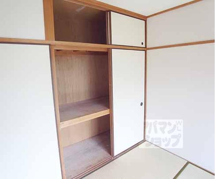 【アネックス桃山】間取