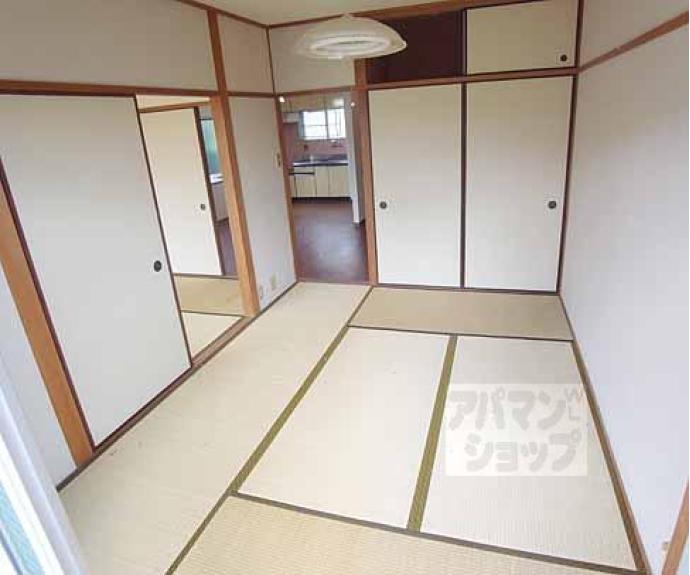 【アネックス桃山】間取