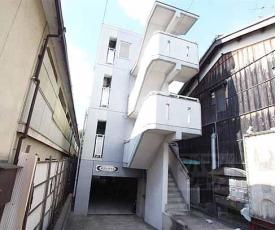 メゾン・タマミ：間取図