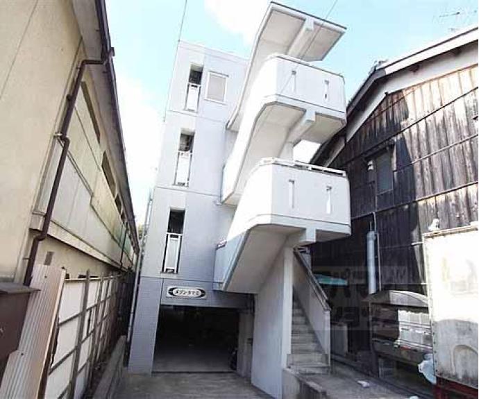 【メゾン・タマミ】間取