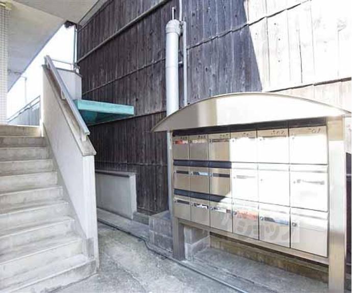 【メゾン・タマミ】間取