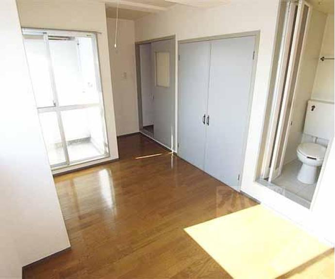 【メゾン・タマミ】間取