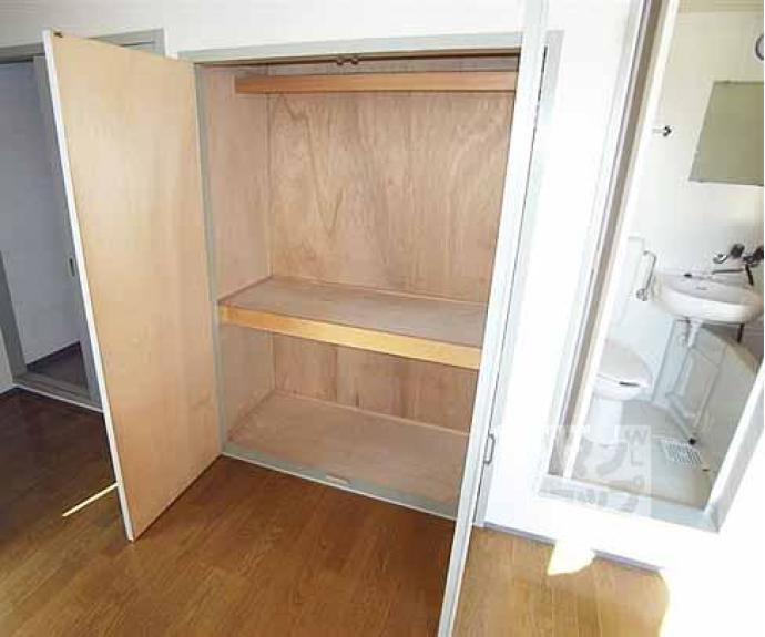 【メゾン・タマミ】間取