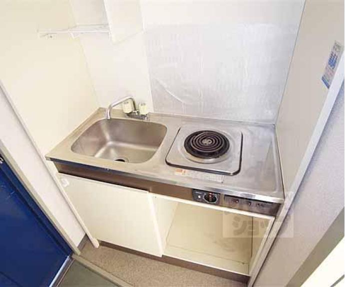 【メゾン・タマミ】間取