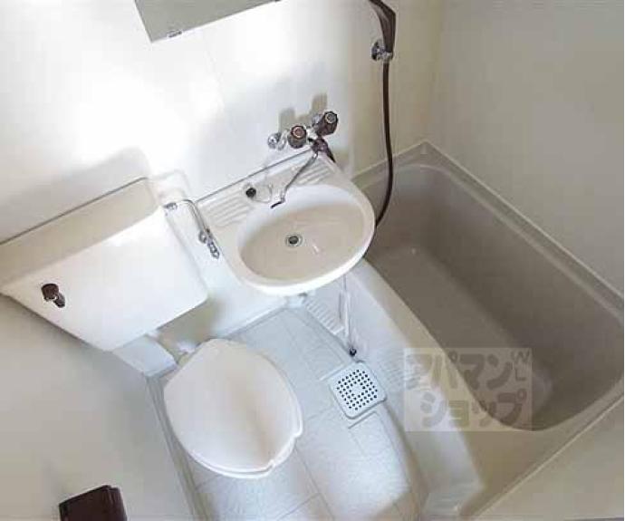 【メゾン・タマミ】間取