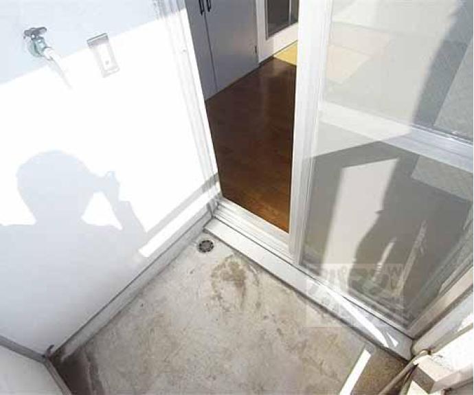 【メゾン・タマミ】間取