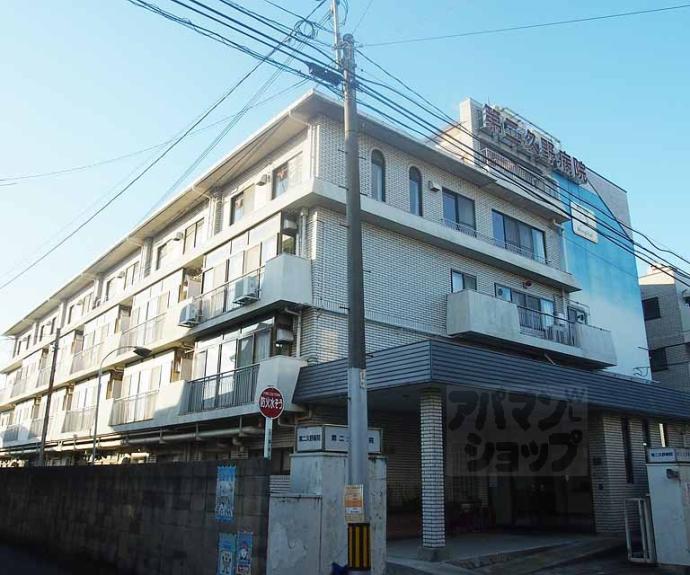 【シャーメゾン花水木】間取