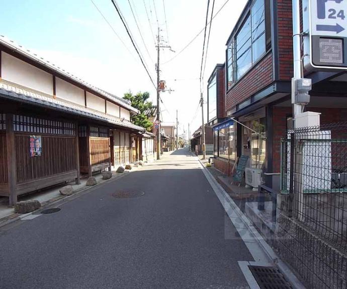 【中島町マンション】間取