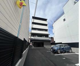 ウイングス千本丸太町：間取図