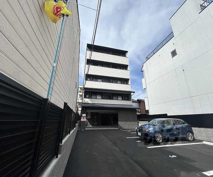 【ウイングス千本丸太町】間取