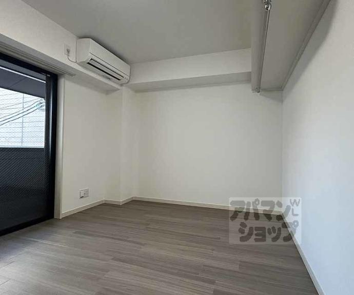 【ウイングス千本丸太町】間取